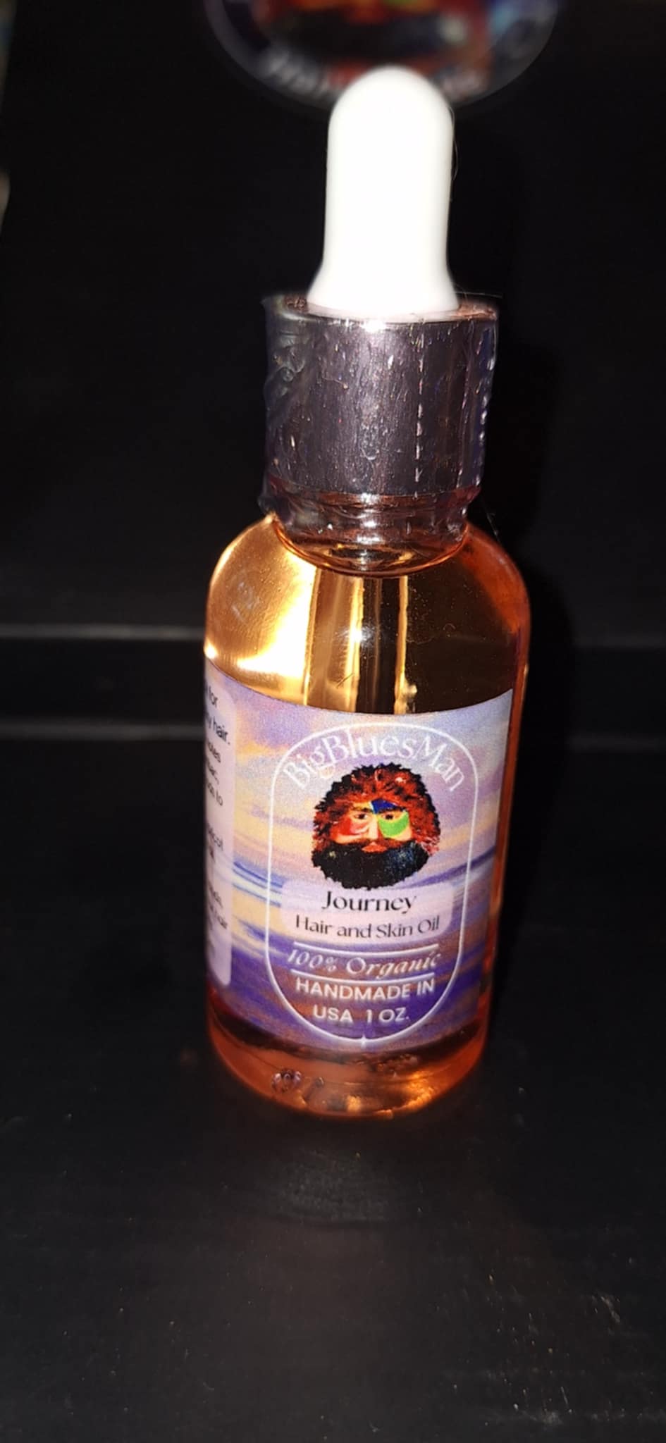 Journey Hair and Skin Oil