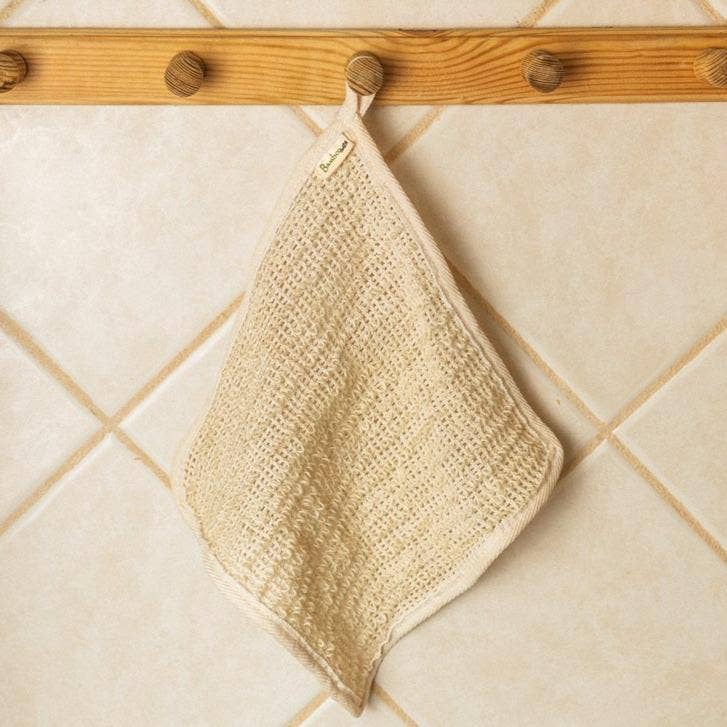 Sisal Exfoliating Body Towel | Earth Day Bestseller