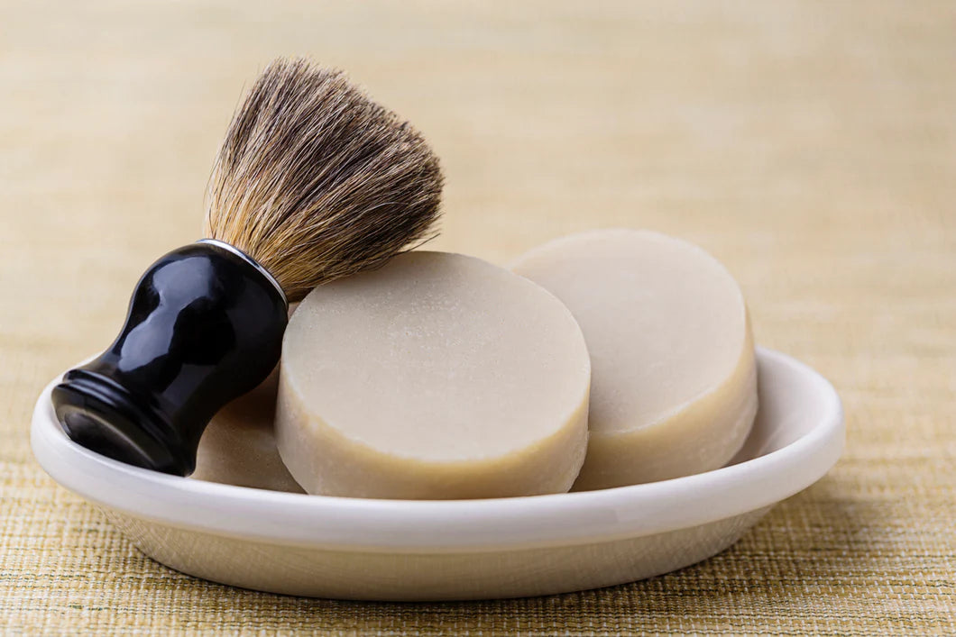 Fragrance free Shave Soap
