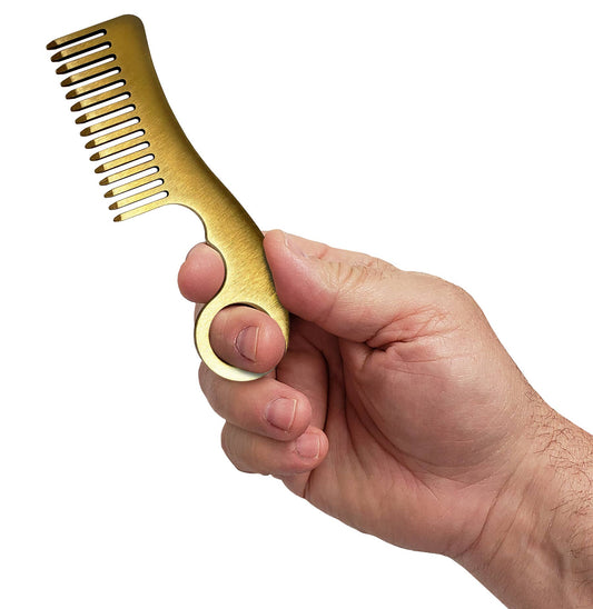 Fancy Metal Combs (12 pk.)