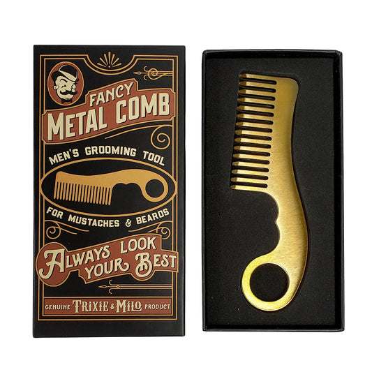 Fancy Metal Combs (12 pk.)